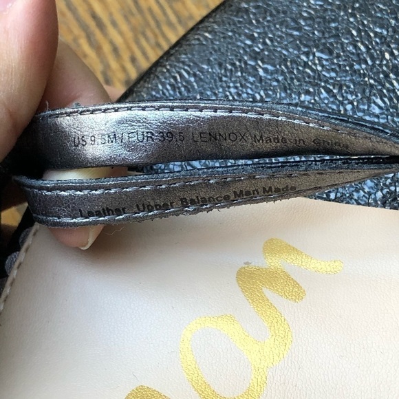 NWOB Sam Edelman Studded Lennox Stiletto Heels - Picture 11 of 14